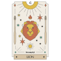 Carte Astro Lion offerte !