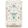 Carte Astro Capricorne offerte !